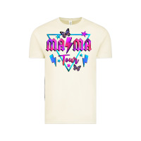 Vintage Arctic mama tour front Vintage Tee - JahusDesignShop