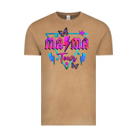 Vintage Camel mama tour front Vintage Tee - JahusDesignShop