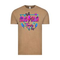 Vintage Coffee mama tour front Vintage Tee - JahusDesignShop
