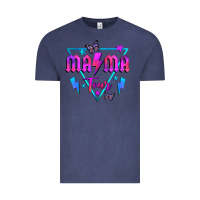 Vintage Denim mama tour front Vintage Tee - JahusDesignShop