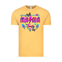 Vintage Mustard mama tour front Vintage Tee - JahusDesignShop