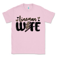 Lineman Wife Classic Tee | Teevron