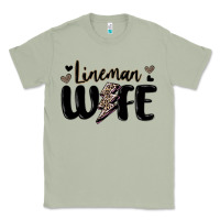Matcha lineman wife Classic Tee - MaliasSmallBusiness