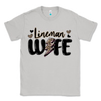 Moon Dust lineman wife Classic Tee - MaliasSmallBusiness