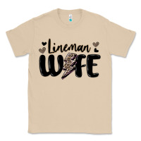 Mushroom lineman wife Classic Tee - MaliasSmallBusiness
