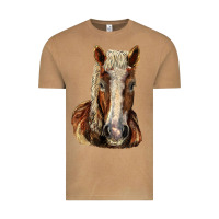 Belgian Horse Vintage Tee | Teevron
