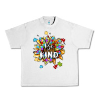 Lunar Rock be kind Urban Heavy Tee - MaliasSmallBusiness
