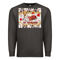Smoke tis' the season with cowhide tumbler tbs Premium Sweatshirt - TumblerDesignByShophia