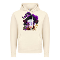 Vintage Artic halloween baby calf Vintage Hoodie - Jasminsmagicworld