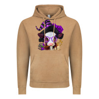Vintage Camel halloween baby calf Vintage Hoodie - Jasminsmagicworld