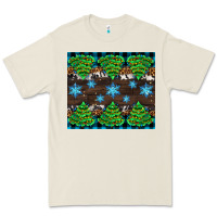 Bone Christmas tree with snow Premium Tee - AdoDesignShop