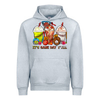 Heather Grey It's Game Day Y'all Softball,Baseball,Basketball C Urban Hoodie - FaDigitalArtStudio
