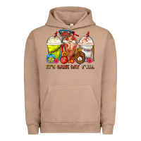 Pigment Burro It's Game Day Y'all Softball,Baseball,Basketball C Urban Hoodie - FaDigitalArtStudio