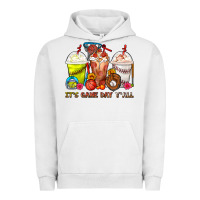 Pigment Lunar Rock It's Game Day Y'all Softball,Baseball,Basketball C Urban Hoodie - FaDigitalArtStudio
