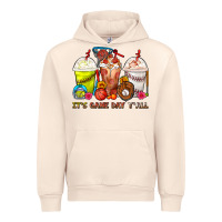 Sandshell It's Game Day Y'all Softball,Baseball,Basketball C Urban Hoodie - FaDigitalArtStudio