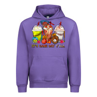 Tulip It's Game Day Y'all Softball,Baseball,Basketball C Urban Hoodie - FaDigitalArtStudio