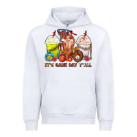 White It's Game Day Y'all Softball,Baseball,Basketball C Urban Hoodie - FaDigitalArtStudio