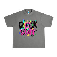 Tornado rock star Urban Heavy Tee - MaliasSmallBusiness