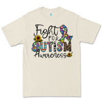 Bone fight for autism awareness Premium Tee - CowhideDigitalArt