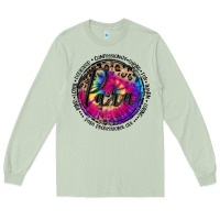 Matcha para life Long Sleeve Tee - MaliasSmallBusiness