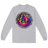 Moon Dust para life Long Sleeve Tee - MaliasSmallBusiness