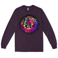 Plum para life Long Sleeve Tee - MaliasSmallBusiness