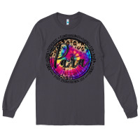 Smoke para life Long Sleeve Tee - MaliasSmallBusiness