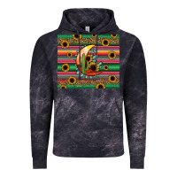 Cloud Black western desert moon Vintage Hoodie - Jasminsmagicworld