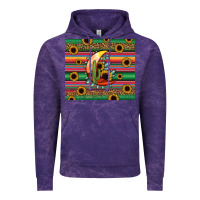 Cloud Purple western desert moon Vintage Hoodie - Jasminsmagicworld