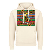 Vintage Artic western desert moon Vintage Hoodie - Jasminsmagicworld