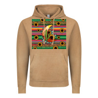 Vintage Camel western desert moon Vintage Hoodie - Jasminsmagicworld