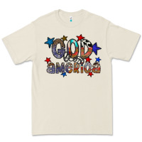 Bone god bless america Premium Tee - CowhideDigitalArt