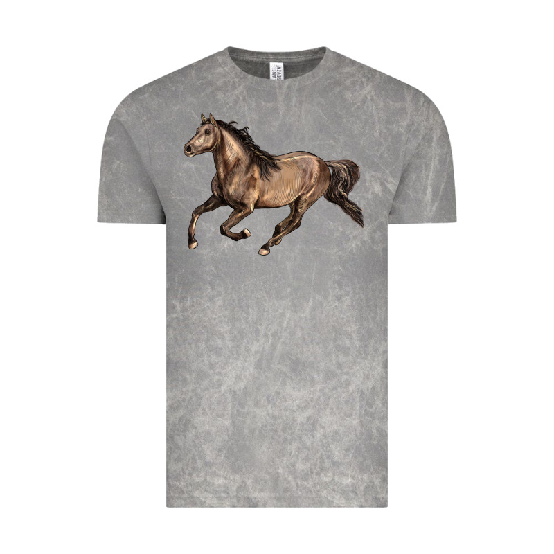 Missouri Fox Trotter Horse Vintage Tee by LillyAllenDesigns | Teevron