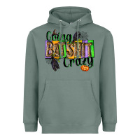 Going Bat Shit Crazy Heavyweight Hoodie | Teevron