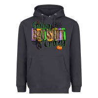 Smoke Going bat shit crazy Heavyweight Hoodie - NancyCooperArtShop
