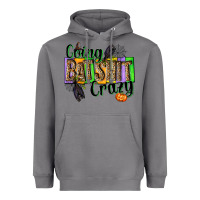 Storm Going bat shit crazy Heavyweight Hoodie - NancyCooperArtShop