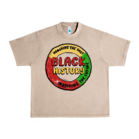 French Oak honoring the past inspiring future Urban Heavy Tee - MaliasSmallBusiness