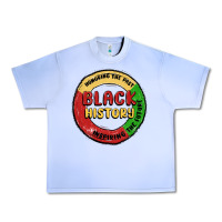 Grape Ice honoring the past inspiring future Urban Heavy Tee - MaliasSmallBusiness