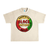 Sandshell honoring the past inspiring future Urban Heavy Tee - MaliasSmallBusiness
