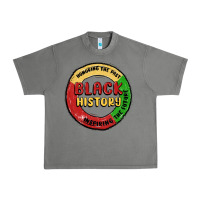 Tornado honoring the past inspiring future Urban Heavy Tee - MaliasSmallBusiness