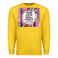 Lemon i'm sorry if you find my resting bitchface intimid Premium Sweatshirt - TumblerDesignByShophia