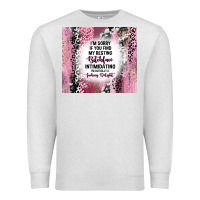 Oatmeal Heather i'm sorry if you find my resting bitchface intimid Premium Sweatshirt - TumblerDesignByShophia
