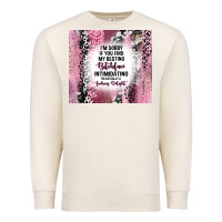 Sandshell i'm sorry if you find my resting bitchface intimid Premium Sweatshirt - TumblerDesignByShophia