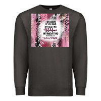 Smoke i'm sorry if you find my resting bitchface intimid Premium Sweatshirt - TumblerDesignByShophia