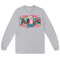 Moon Dust mom fuel Long Sleeve Tee - NancyCooperArtShop