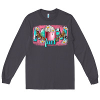 Smoke mom fuel Long Sleeve Tee - NancyCooperArtShop