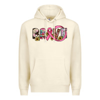 Sandshell brave cancer awareness ribbon Premium Hoodie - JahusDesignShop