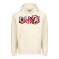 Tofu brave cancer awareness ribbon Premium Hoodie - JahusDesignShop