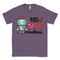 Lavender little love machine Classic Tee - MaliasSmallBusiness