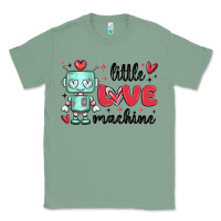 Sage little love machine Classic Tee - MaliasSmallBusiness